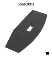 AGCO 566620D1 Дефлектор