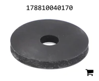 AGCO 178810040170 Резиновый диск