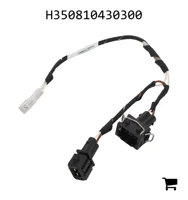 AGCO H350810430300 Комплект кабелей