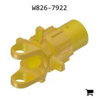 AGCO W826-7922 Вилка обгонной муфты Torqmaster серии AW36