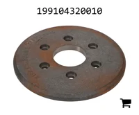 AGCO 199104320010 Упорная шайба