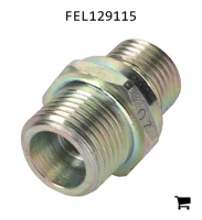 AGCO FEL129115 Обратный клапан с ограничителем