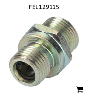 AGCO FEL129115 Обратный клапан с ограничителем