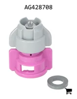 AGCO AG428708 Форсунка инжекторная TurboDrop Ultra Coarse, 110°, размер 2,5