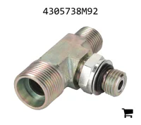 AGCO 4305738M92 Тройник