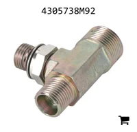 AGCO 4305738M92 Тройник