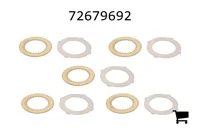 AGCO 72679692 Комплект ребер