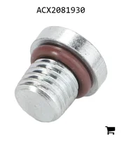 AGCO ACX2081930 Заглушка