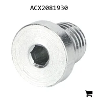 AGCO ACX2081930 Заглушка
