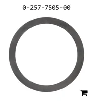 AGCO 0-257-7505-00 Шайба