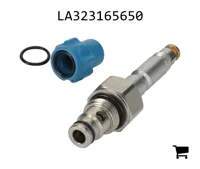 AGCO LA323165650 Предохранительный клапан