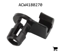 AGCO ACW4180270 Зажим