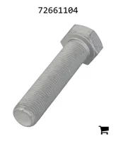 AGCO 72661104 Винт