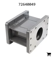 AGCO 72640049 Проставочная втулка