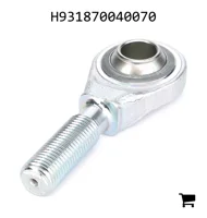 AGCO H931870040070 Наконечник рулевой тяги