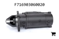 AGCO F716903060020 Стартер, 12 В 3,0 кВт