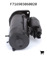 AGCO F716903060020 Стартер, 12 В 3,0 кВт