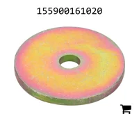 AGCO 155900161020 Диск