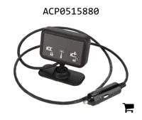 AGCO ACP0515880 Дисплей кабины, автоматический фаркоп, прицепное устройство