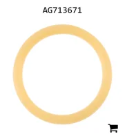 AGCO AG713671 Уплотнительное кольцо