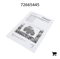 AGCO 72665445 Инструкция по сборке