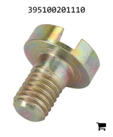 AGCO 395100201110 Винт