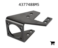 AGCO 4377488M5 Правая башмачная накладка