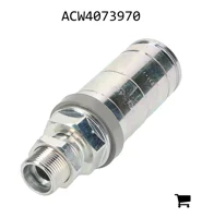 AGCO ACW4073970 Муфта быстроразъемная