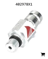AGCO 402978X1 Фитинг контрольного порта давления