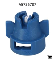 AGCO AG726787 Распылитель плоскоструйный TeeJet XRC11003 керамический