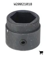 AGCO W20021018 Ступица для звездочки/шкива серии W