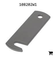 AGCO 108202W1 Ремень