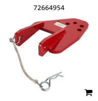 AGCO 72664954 Зажим