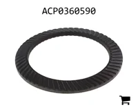 AGCO ACP0360590 Пружинная шайба