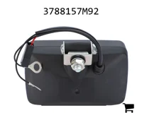 AGCO 3788157M92 Фара рабочего света с лампой H3