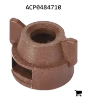 AGCO ACP0484710 Крышка TeeJet, коричневая, универсальная