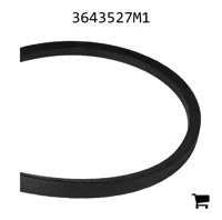 AGCO 3643527M1 Ремень