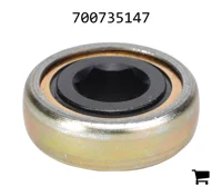 AGCO 700735147 Подшипник с шестигранным отверстием