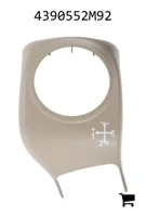AGCO 4390552M92 Облицовка
