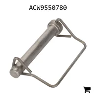 AGCO ACW9550780 Шплинт