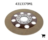 AGCO 4313379M1 Тормозной диск