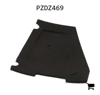 AGCO PZDZ469 Прокладка