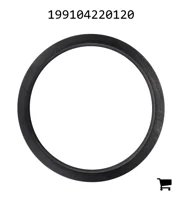 AGCO 199104220120 Скребок, поршень муфты ВОМ