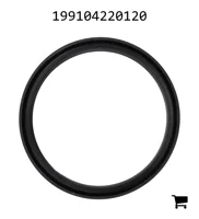 AGCO 199104220120 Скребок, поршень муфты ВОМ