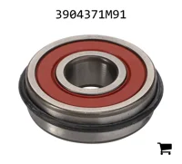 AGCO 3904371M91 Комплект подшипников