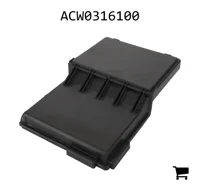 AGCO ACW0316100 Крышка