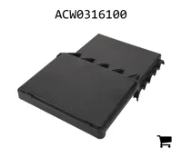 AGCO ACW0316100 Крышка