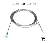 AGCO 0936-10-10-00 Трос