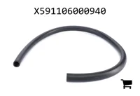 AGCO X591106000940 Шланг системы охлаждения