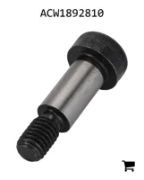 AGCO ACW1892810 Винт с шестигранной головкой AGCO